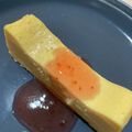ゆみらんたん's cooksnap of when they made レンジで2分！なめらか濃厚チーズケーキ.