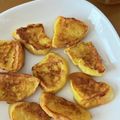 xxtsuki✩'s cooksnap of when they made 赤ちゃん♥フレンチトースト～離乳食後期～.