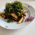 にゃんがす's cooksnap of when they made 茄子の青じそ味噌炒め（しぎ焼き）。.
