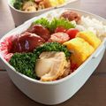 momナナ's cooksnap of when they made ホタテとブロッコリの醤油バター炒め☺.