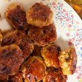 みゃみゃごと's cooksnap of when they made えのきたっぷり！ふわっふわヘルシーつくね.