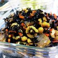 ☆☆あっきん☆☆'s cooksnap of when they made ひじきの煮物　テリヤキ味.