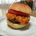 クックBDMA7T☆'s cooksnap of when they made 美味しいあのソースも☆モスバーガー再現☆.