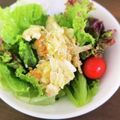 erdbeer's cooksnap of when they made お店に負けない！やみつきポテサラ★.