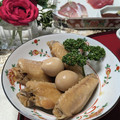 mielle's cooksnap of when they made 手羽先の煮付け.