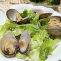 mielle's cooksnap of when they made キャベツとあさりの酒蒸し.