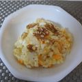スタイリッシュママ's cooksnap of when they made *クルミとゆで卵のポテトサラダ*.