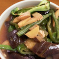 クックHDP0M2☆'s cooksnap of when they made なすとピーマンの丸ごと煮物.