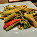 はらぺことりっぷ's cooksnap of when they made 台湾人の友達が伝授してくれた空芯菜炒め.