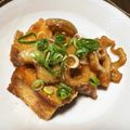 しゅがーぐらいだー's cooksnap of when they made レンコン厚揚げ中華炒め★お弁当★簡単夕食.