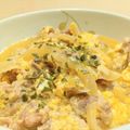 イエローバード's cooksnap of when they made 超ォ～簡単美味しい豚玉丼《他人丼》.