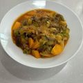 ゆりYO船長's cooksnap of when they made ウガンダ★牛肉のスープ.