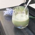 からあげパーティー's cooksnap of when they made ス○バの味！抹茶ティーラテ★.