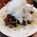 ばたみそーぱん☆'s cooksnap of when they made 簡単！おいしい♪牛肉のさっぱりマリネ.
