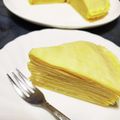 のりちお's cooksnap of when they made 材料３つ！ホットケーキmixでクレープ.