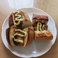 ラリー＆サラ's cooksnap of when they made 旨い(*´︶`*)照りチキマヨ トースト.