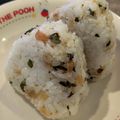 smilemama7's cooksnap of when they made 爽やか~シンプル梅と大葉おにぎり.
