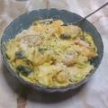 りんこっち's cooksnap of when they made 春きゃべつ♡かぼちゃのクリーミィパスタ✿.