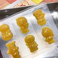 ゆかっち07's cooksnap of when they made ジュースで簡単♪グミの作り方（硬め）.