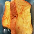 マム's cooksnap of when they made お家フレンチトースト.