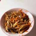 クック2OAVIC☆'s cooksnap of when they made 筍と竹輪の甘辛炒め.