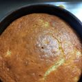 クックIOLM7R☆'s cooksnap of when they made HMで簡単♪しっとりバナナケーキ♪.