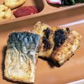 hitomi_y's cooksnap of when they made 塩さばのカレーソテー☆.