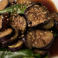 ぶす丸's cooksnap of when they made ヘルシー冷製揚げない茄子の揚げ浸し.