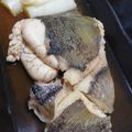 牛刀親父's cooksnap of when they made カレイの煮付け.