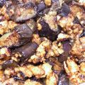 まりっコぐらし's cooksnap of when they made 鳥ひき肉とナスの味噌炒め.