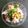 ひさかた's cooksnap of when they made 苺と白いんげん豆のヨーグルトサラダ.