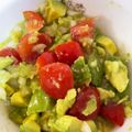 まぁやん☆もりもり5's cooksnap of when they made ☆Guacamole(ワカモレ)☆.