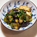 ♪ゆかたん♡'s cooksnap of when they made ナスとピーマンで夏の揚げ出し♪.