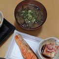 2児ママみきてぃ's cooksnap of when they made 簡単☆もずくの味噌汁.