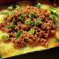 花時計咲いた's cooksnap of when they made 焦げつかない(^^♪鶏そぼろ.