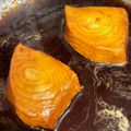 ナミダ猫's cooksnap of when they made 居酒屋風 簡単なのに絶品 魚の煮付け.