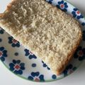 じょんぴの's cooksnap of when they made ふわもち*オートミールたっぷり食パンHB.