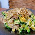 ＊あんずあん＊'s cooksnap of when they made 豆腐なし♪基本の味でゴーヤチャンプルー.