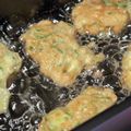けんぴ〜☆ななちゃん's cooksnap of when they made 育ちすぎたオクラふわとろ天.