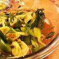 たここんぶ's cooksnap of when they made 長ネギの酢味噌あえ♪.