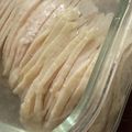 MULA's cooksnap of when they made シンプルな茹で鶏(胸肉).