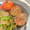 しずくずし's cooksnap of when they made 肉厚椎茸の肉詰め.