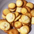 チャンククッキー♡'s cooksnap of when they made 絶対さくさく♡秘密のラングドシャ.