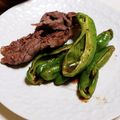 チコリママ's cooksnap of when they made 万願寺唐辛子と牛肉の甘辛煮.