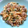 悠LOVE航's cooksnap of when they made キャベツでかさまし！豚キムチ.