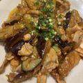 クックZZHMOH☆'s cooksnap of when they made 色鮮やか！クタクタしない麻婆茄子.