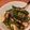 クックTXFDVO☆'s cooksnap of when they made シソのせ豆腐ユッケ丼。.
