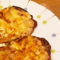 RMT☆'s cooksnap of when they made なすピザ.