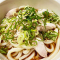 huu_ka's cooksnap of when they made さっぱり♫蒸し鶏の梅つゆ冷やしうどん.