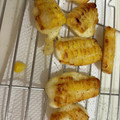 ＊まめゴマ＊'s cooksnap of when they made 天ぷら粉が無くても！とうもろこしの天ぷら.